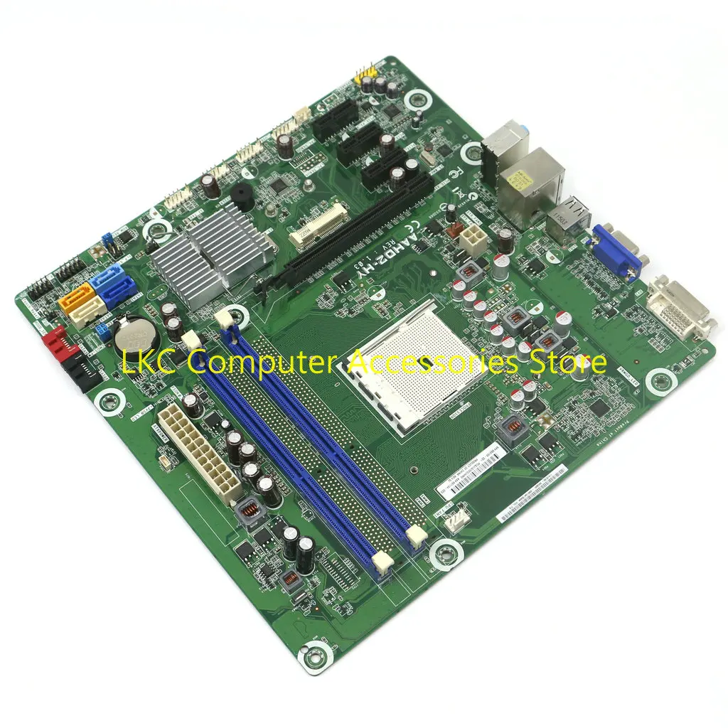 New For Hp Aahd2-hy A55 Fm1 Desktop Motherboard Ddr3 660155-001