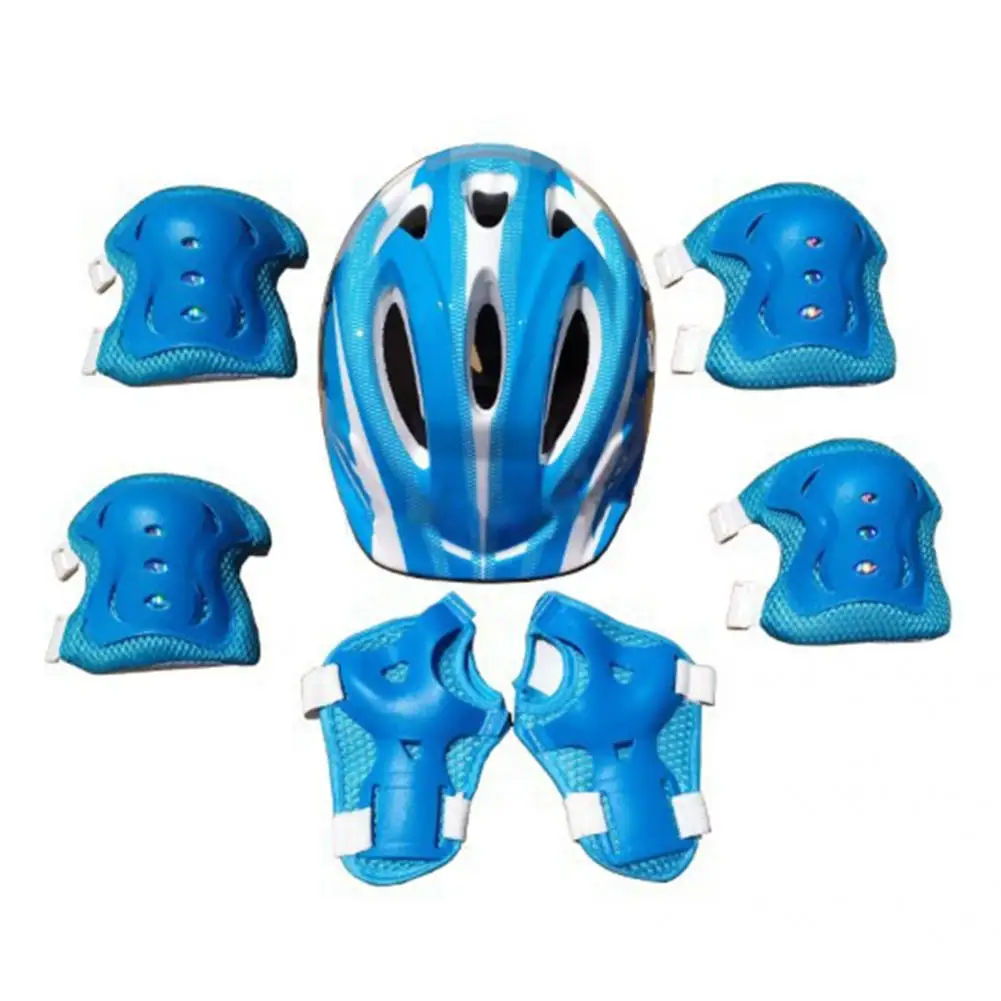 Cycling Palm Guards No Stuffiness Kids Safety Knee Pad Protective Gear Elbow Palm Knee Pad
