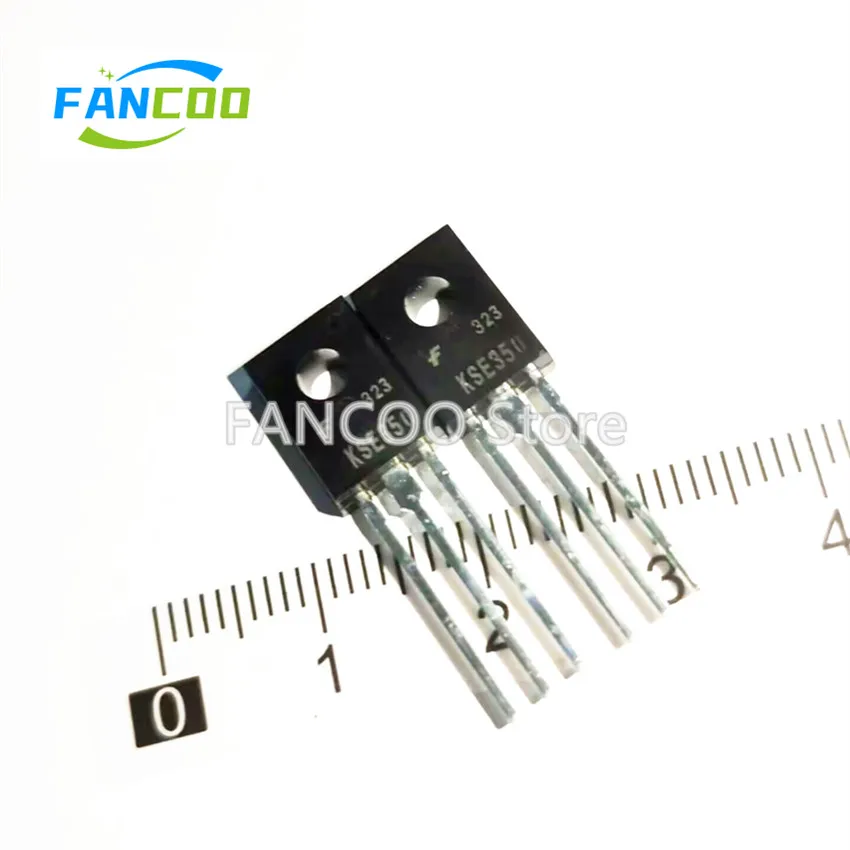 MJE340G MJE350G JE340G JE350G Transistor Di Potenza MJE340 MJE350 - Foto 14