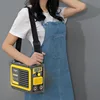 F50 3500W Household mini MMA250 inverter portable welding machine 110/220V  Arc Welders 20-250A 3