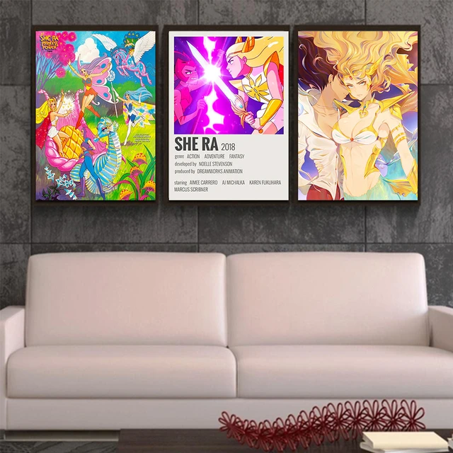 Cartoon Anime CLANNAD Posters and Prints Retro Painting Wall Art Picture  for Living Room Home Decor Girls' Room Decoration - AliExpress