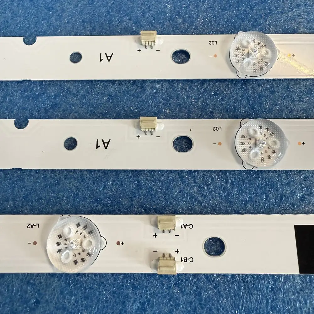 LED backlight strip for AKAI AKTV 401 403 4021 408 LE-39FD D39