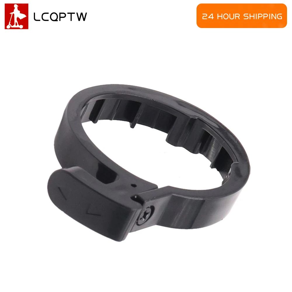 

Передний стержень трубы электрического скутера, складной пакет, страховочное кольцо с застежкой, защитное кольцо, запасная часть для винтов Xiaomi Mijia M365