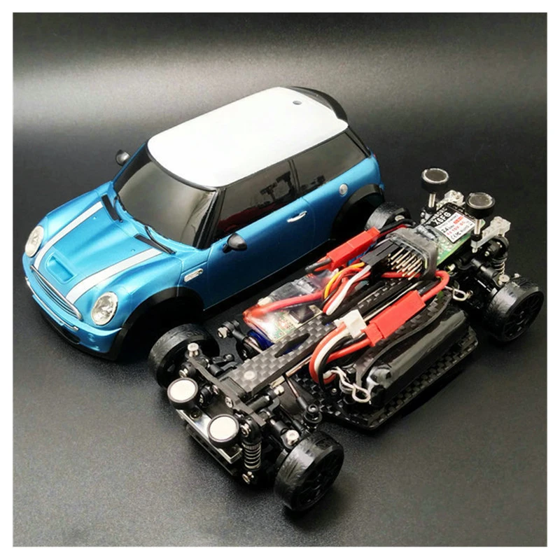 RC-Car-1-28-Professional-Drift-Car-MINI-D-MINI-ZQ-Racing-Four-wheel ...