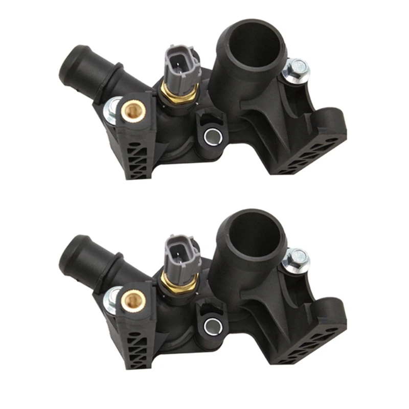 

Cooling System Thermostat Housing Thermostat Housing 7M5G-8K556-AC For Ford Fiesta Focus 2012-2016