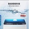ZK pulsator washing machine 10kg large capacity sterilization large capacity stainless steel energy saving portable washer 3