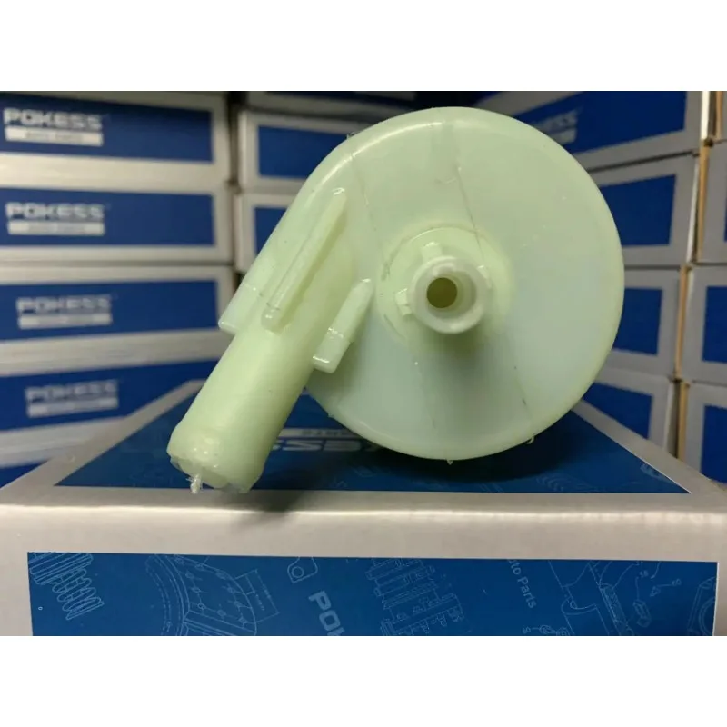 Power Steering Pump Oil Can for Ford Mondeo 2.3l 2007-2017 Focus 2012 2013 2014