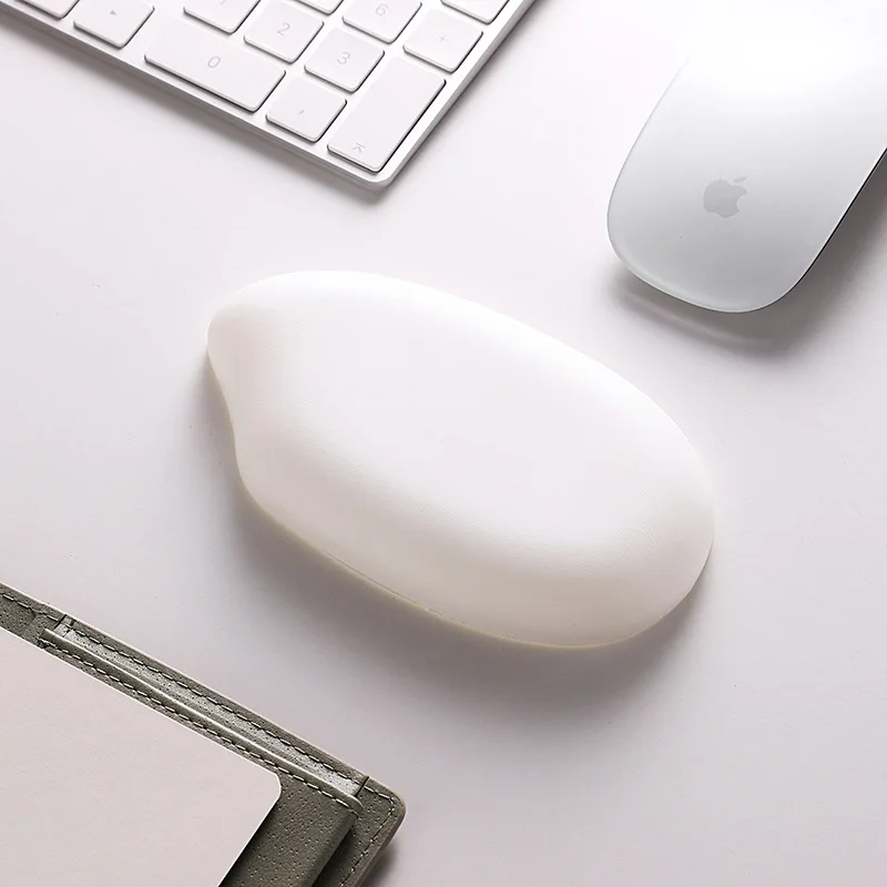 New Kawaii Ergonomic Silicone Wrist Rest Mouse Pad