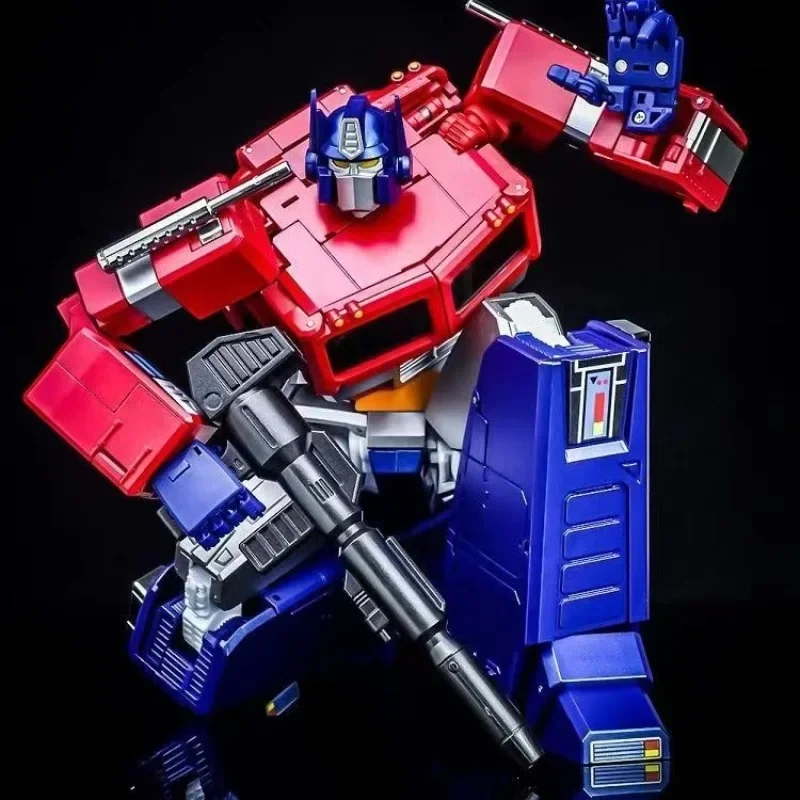Magic Square Ms-Toys Transformation Ms02Tc Ms-02Tc 2.0 Op Commander Light Of Peace Mp Scale Action Figure Toys