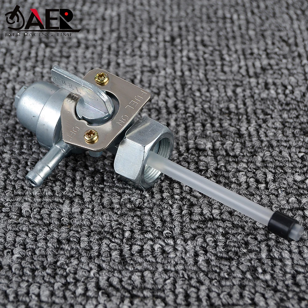 Valvola Carburante Per CRF 250X/450X - Rubinetto Benzina In Acciaio, Sostituzione Diretta - Foto 8