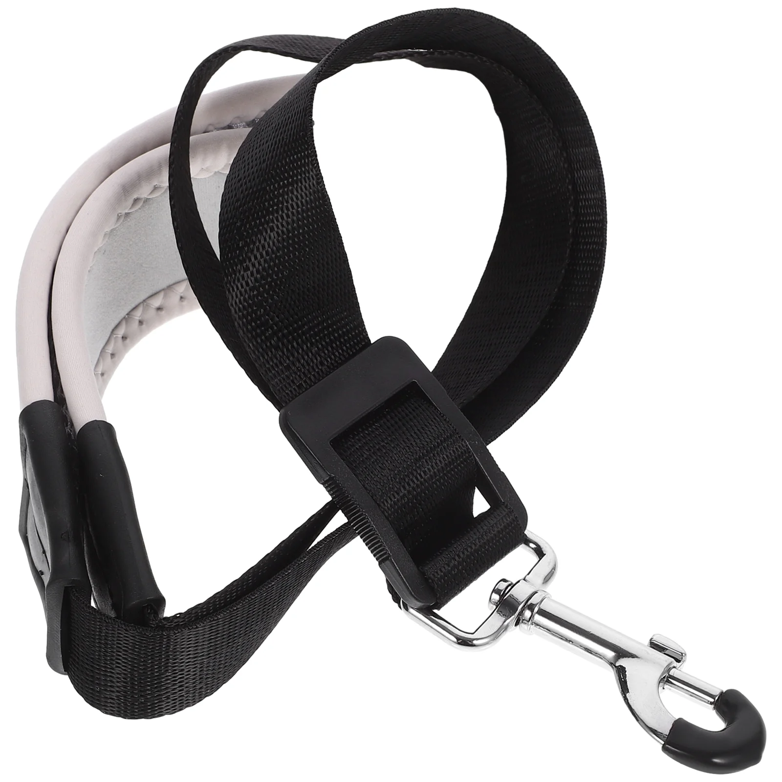 

Saxophone Strap Straps Adjustable Neck Belt Metal for Rubber Alto Tenor Harness