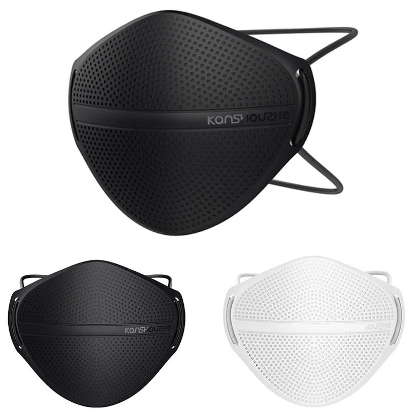 Breathable Mask For Riding Outdoor Dust-proof And Haze-proof Safety Masks With Filter Portable Adult Kids Health Care