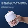 Mini Electric Garlic Chopper 3
