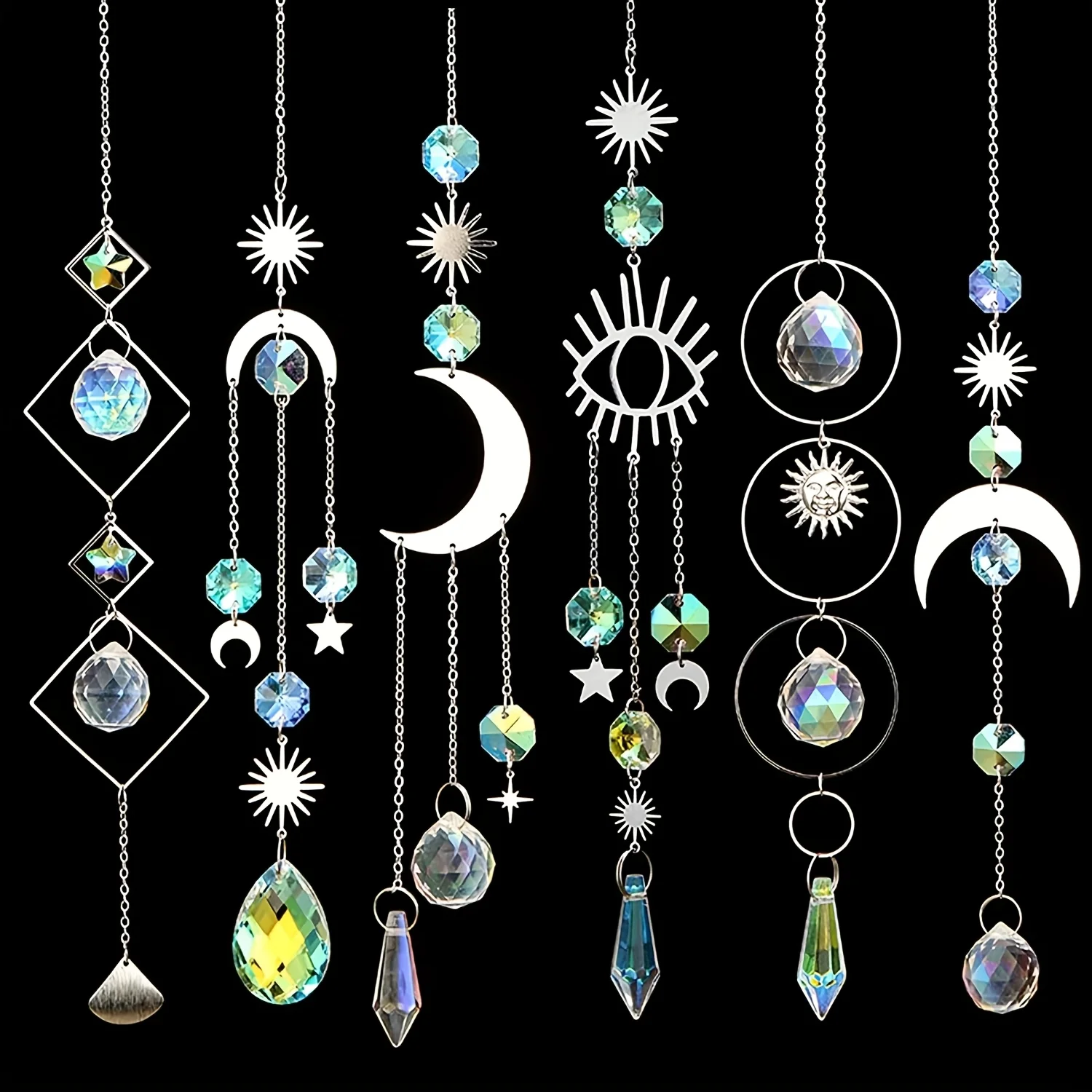 Crystal Suncatcher Kit 370 Pcs 3