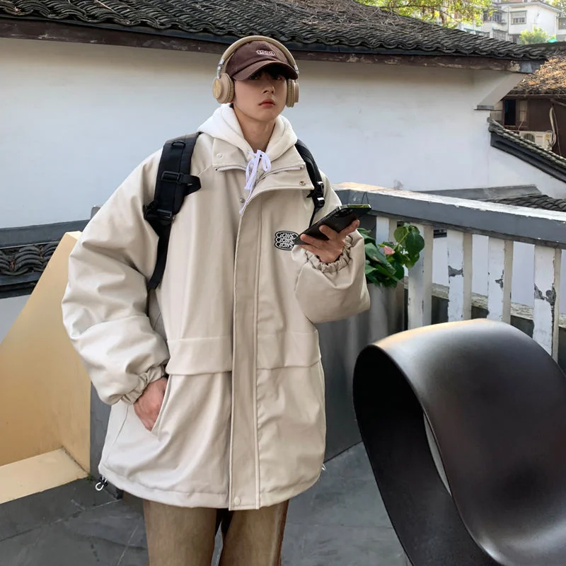 Рисунок 2 - Зимняя Повседневная модная универсальная