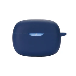 Premium Shockproof & Anti - Scratch Earphone Cover - Soft, Washable Protective Sleeve (Darkblue)