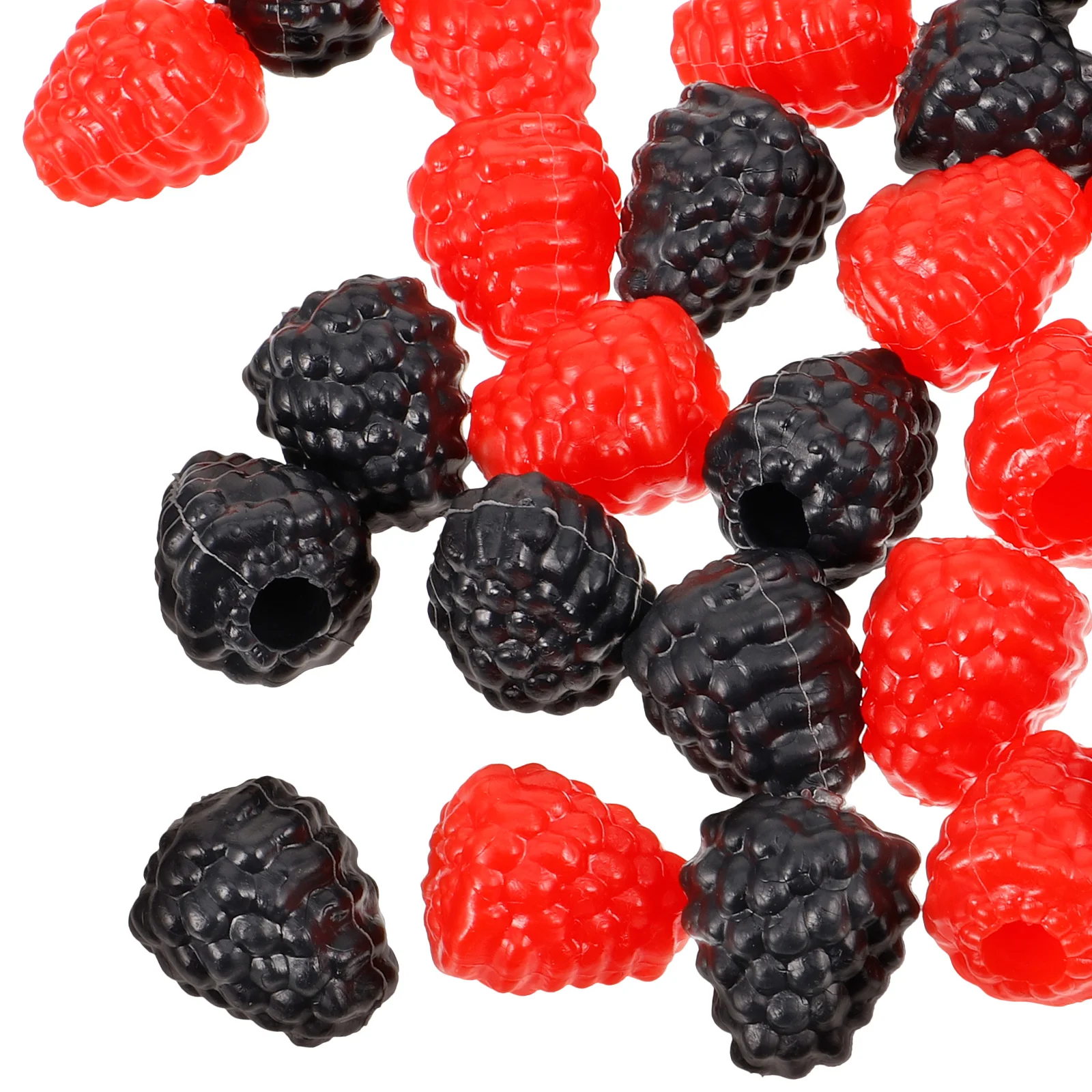 

Raspberry Model Cabinet Raspberry Decor Photo Prop Simulated Fruit Models Artificial Fruits