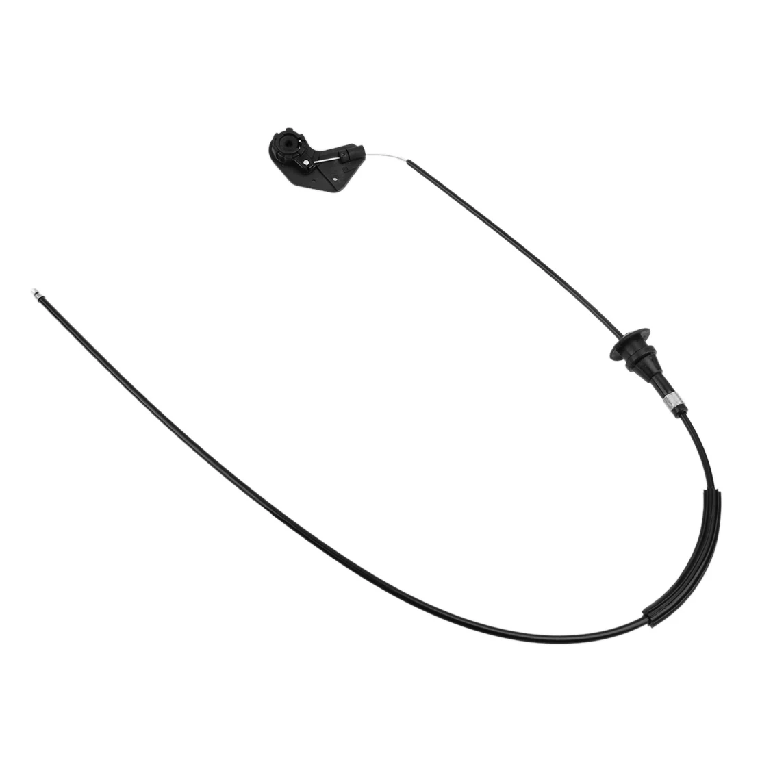 3 Pz/Set Cavo Di Rilascio Cofano Motore Anteriore 51238408134 51238403219 Adatto Per Bmw X5 E53 3.0I M54306S3 4.4I M62B44 N62B44A 235