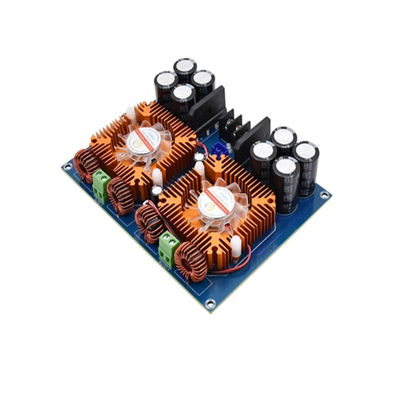 

Двухканальный усилитель звука TDA8954TH 420 Вт * 2 класса AD