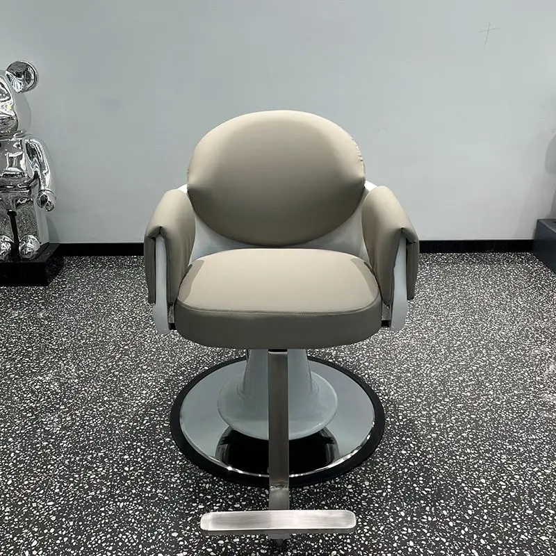 

Hairdressing Spa Barber Chair Nail Luxury Professional Equipment Office Facial Barber Chair Manicure Silla Barberia Furniture