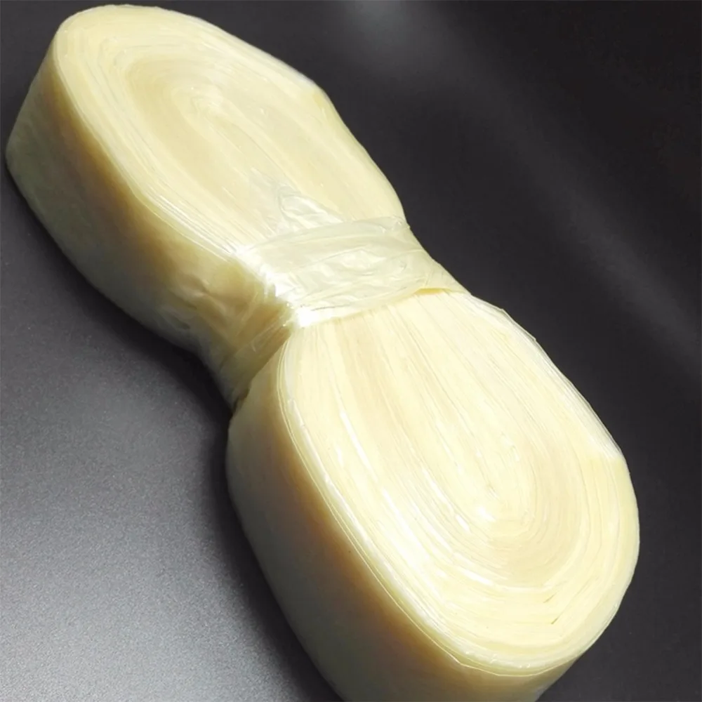 2m*75mm Large Casings for Sausage Salami Length:200cm Wide:75mm,Salami, Sausage Packaging Tools Inedible Casings