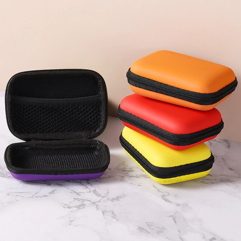 Travel Zipper Carry Hard Case Playing Cards Board Game Cards