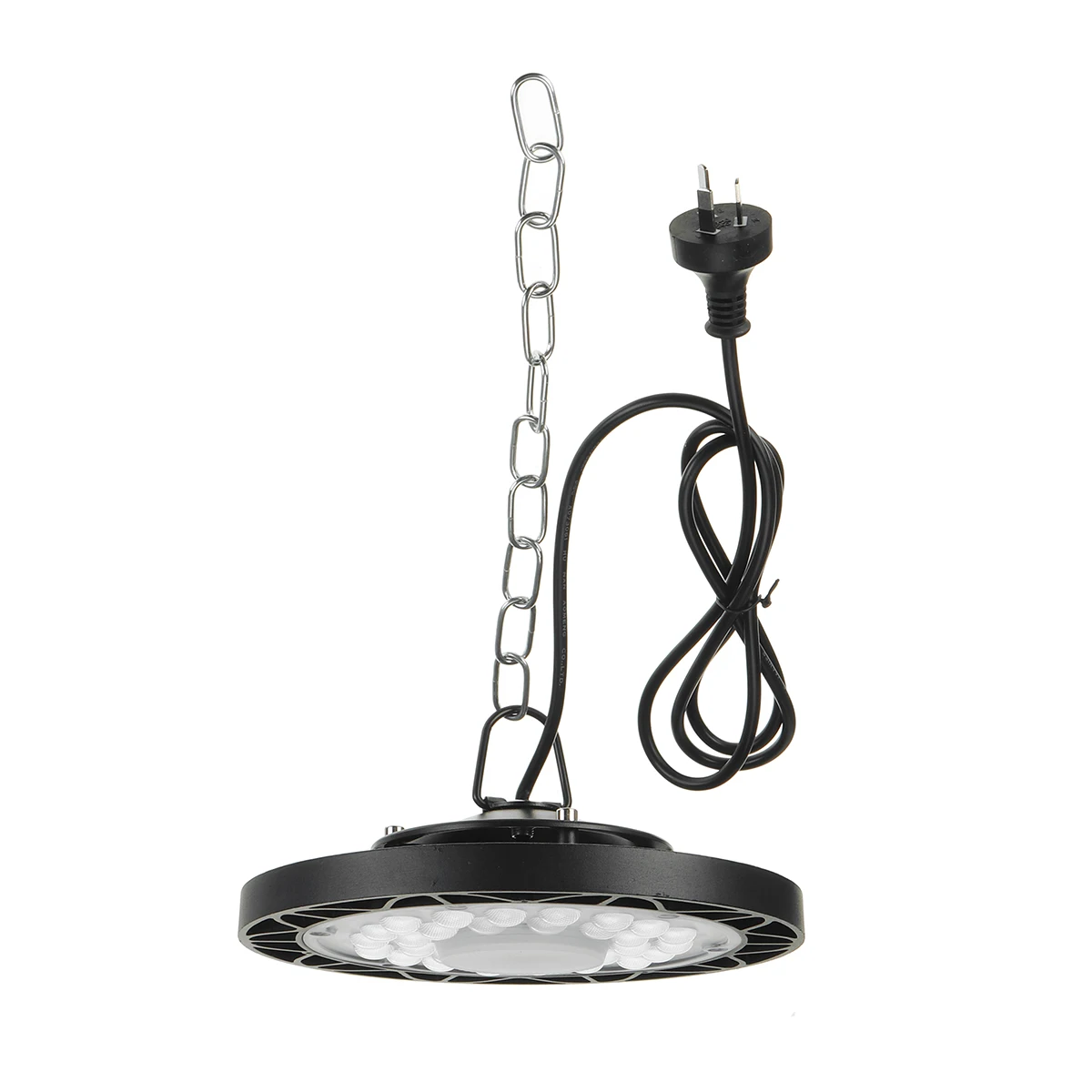 200/400/600W LED Garage Light 180265V UFO Industrial Lighting