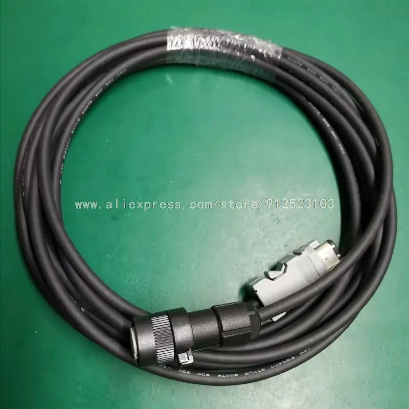 인코더 케이블 스트레이트 커넥터, Yaskawa Servo SGM7G/SGMGV ..