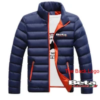 2024 Beta Racing Motocross Motorcycle Print Men New Spring Autumn High Quality Leisure Breathable Cotton Comfortable Jacket Tops 2