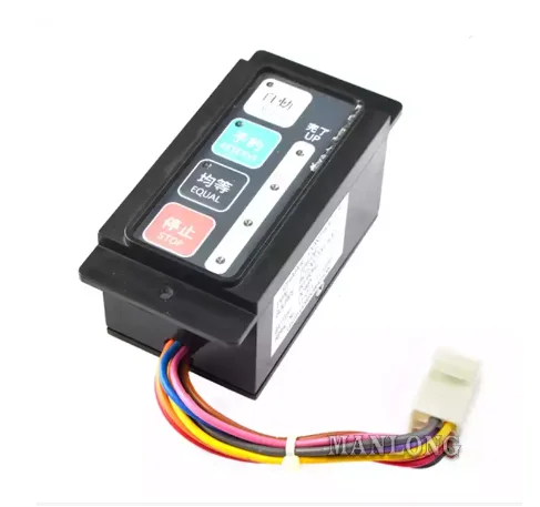 High quality electric forklift parts 48v Charging timer type P26-061 used for NICHIYU with OEM 24300-35242