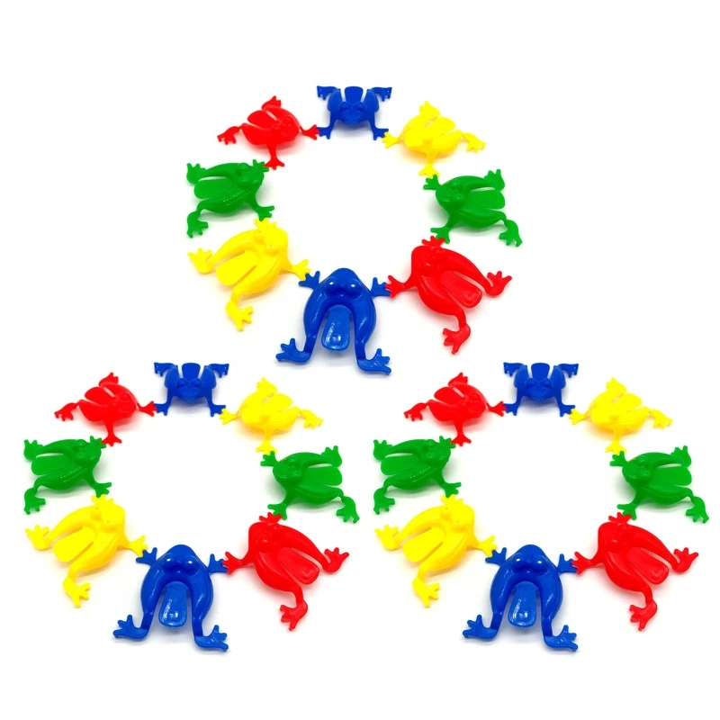 

Finger Toy Funny Ejection for Frog Jumping Animal Outdoor Floor Toy Game for Kid Drop shipping