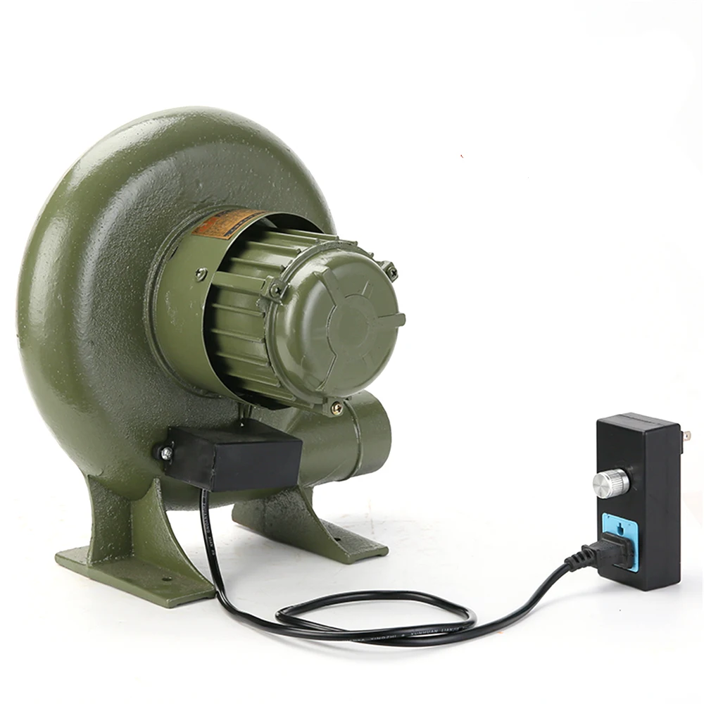 blower domestic 30w 40w60w80w blower barbecue blower vaporization furnace dining room boiler gasification furnace heating stove 220V AC Boiler Blower 40W 60W 100W 120W 200W Small Stove Blower Controller Household Barbecue Combustion Household Air Blower