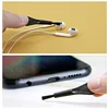 13/61pcs Mobile Dust Plug Cleaning Speaker Dust Cleaner Tool Shower Head Cleaning Brush For Iphone Samsung Xiaomi Universal Kit 2
