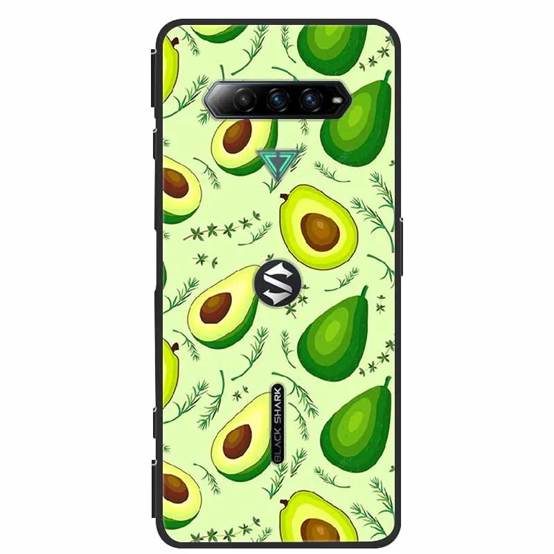 Animal Soft Silicone Protective Back Cover for Smartphones - Durable Bumper Coque