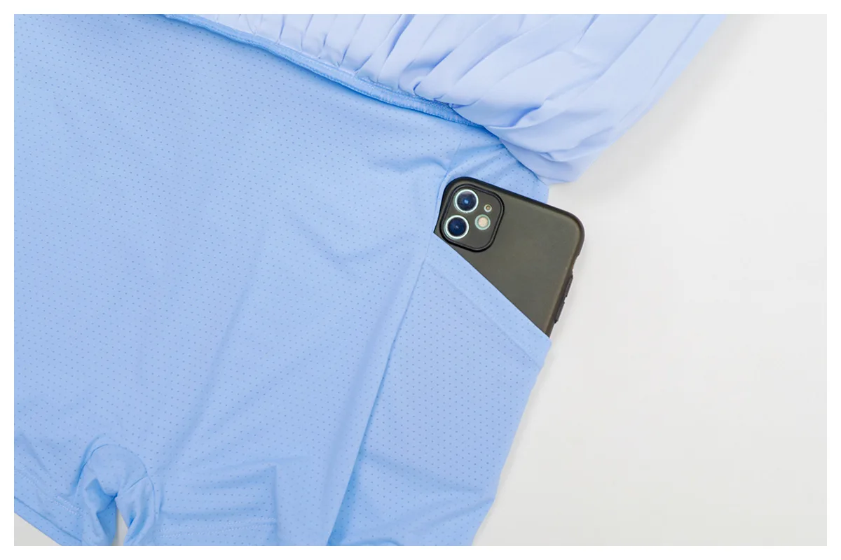 High Waist Yoga Sports Short Skirts Seamless Golf Tennis Skorts Women's Quick Drying Runing Fitness Workout Gym A-line Skirt 28 Sb9569eb3e61e4ba8b4c6cd83465f71ac5