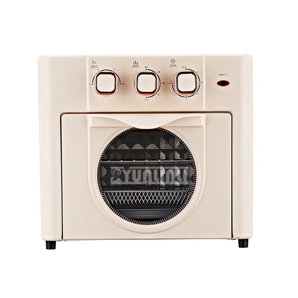 18L Air Fryers Oven Household Baking Oven All-in-one Machine Electric Ovens Forno Per Pizza