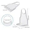 Laundry Detergent Universal White Organizer Tray Soap Dish Accessories Drip Collector Cup Holder Fabric Softener Rack Spill ﻿ 6