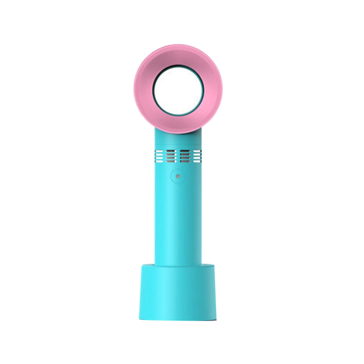 

USB Charging Eyelashes Dryer Plant False Lashes Fan USB Mini Fan for Eyelash Extension Beauty Makeup Tools Blue