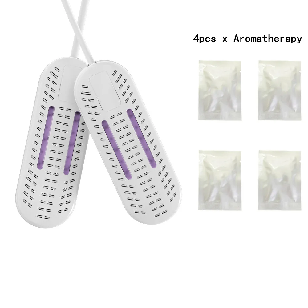 Aromatherapy Shoe Dryer Ultraviolet Shoe Sterilizer Fast Heat Shoe Heater Boot Dryer Home Portable Shoe Heater 6 Aromatherapy Shoe Dryer Ultraviolet Shoe Sterilizer Fast Heat Shoe Heater Boot Dryer Home Portable Shoe Heater - Image 6