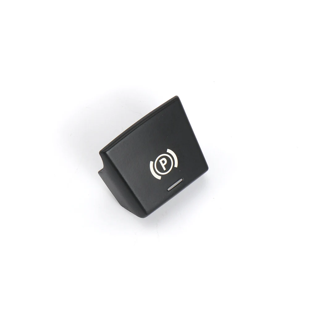 Electronic Hand Brake Parking Switch P Auto H Button Cover For BMW 5 6 7 X3 X4 X5 X6 F01 F02 F07 F10 F06 F25 F26 F15 F16 E70 E71 handbrake switch cover,handbrake button cover