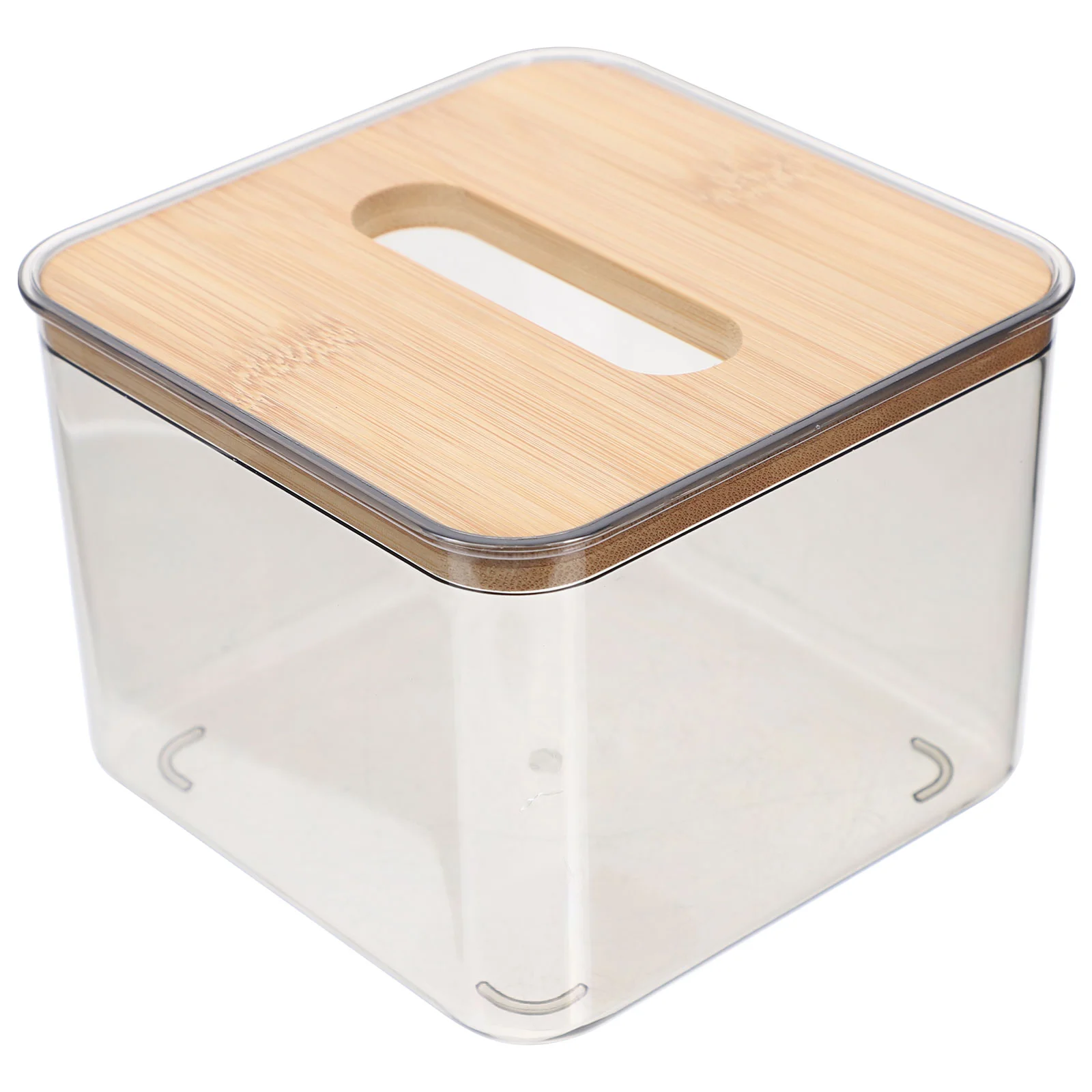 

Decorative Napkin Box Tissue Box Holder Delicate Tissue Box Home Desktop Decoration