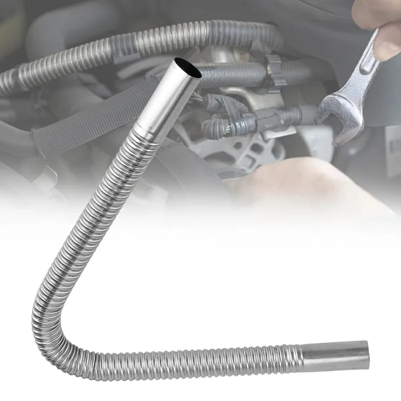 60cm Bellows Car Accessories Exhaust Pipe Tube Air Parking Heater Diesel Vent Tank Replacement For Caravan Truck 4x4 Automotive diesel heater exhaust pipe air diesel heater duct pipe