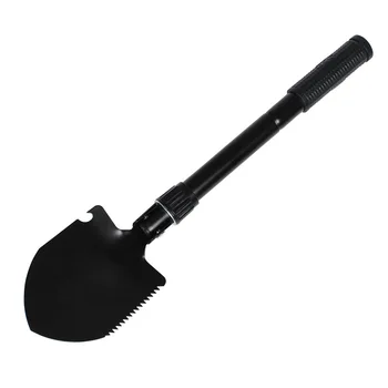 Folding Survival Shovel 1