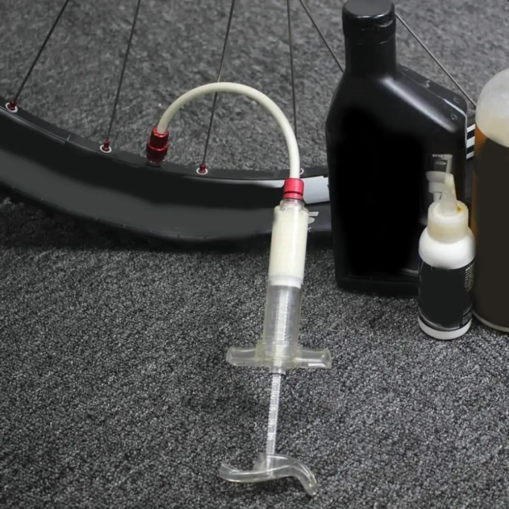 20ml Dichtmittel Spritze-Schrader Presta Ventil Bike Tubeless Reifen Dicht  Injektor Universal Core Removal Tool Reifendichtmittel Injektor - AliExpress