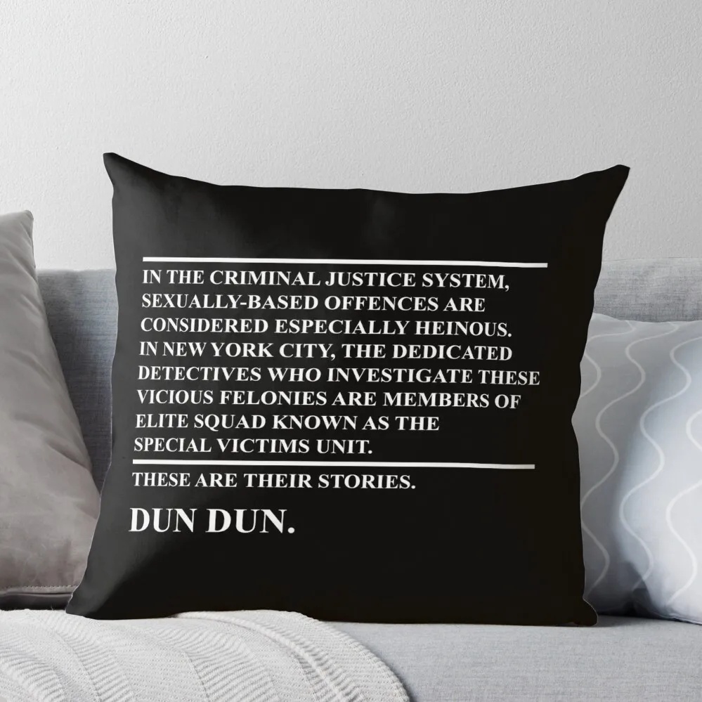 

law & order svu Throw Pillow Decorative Sofa Cushions autumn pillowcase Elastic Cover For Sofa Sofa Cushions Covers