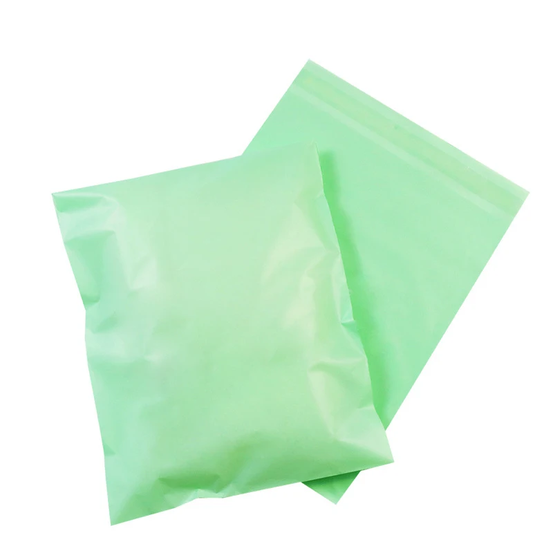 20 sztuk Poly Mailers kompostowalne Mailers nadające się do recyklingu torby przewozowe wielokrotnego użytku wysyłka koperty przyjazne dla środowiska PLA Poly torby przewozowe