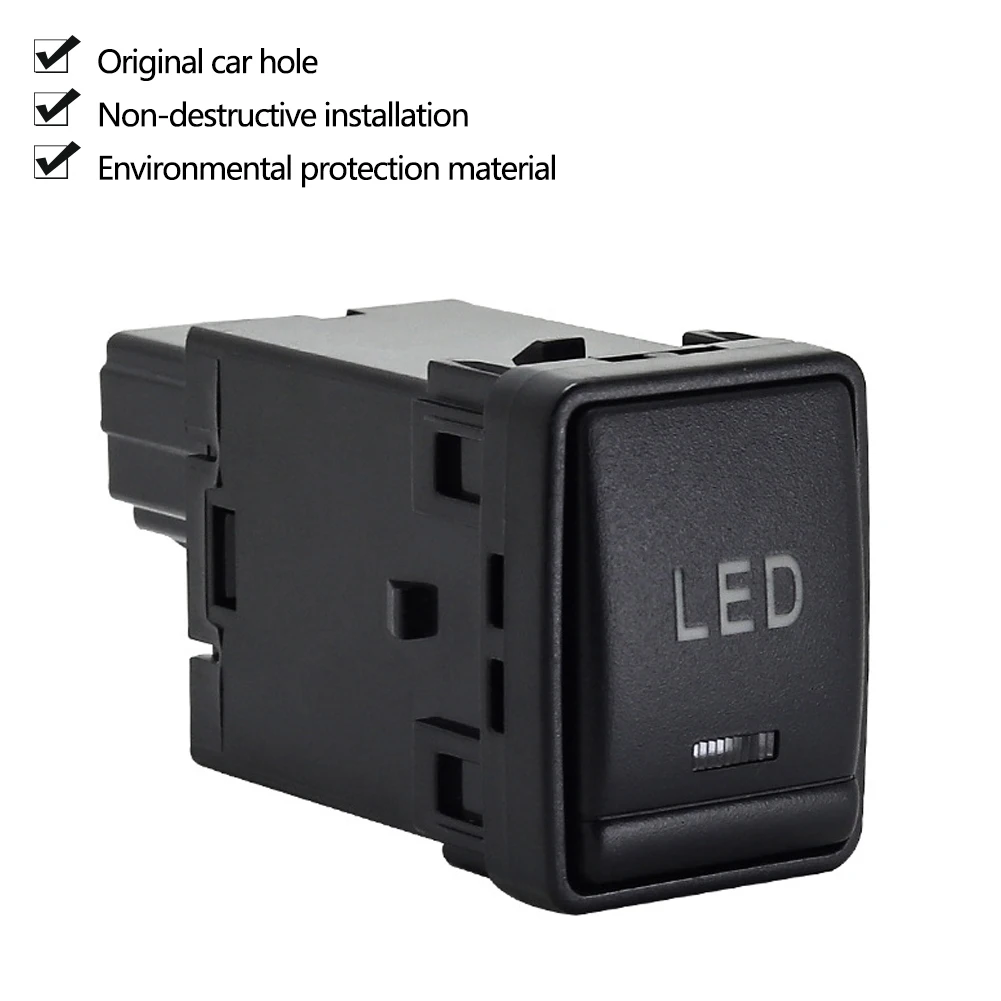 Switch Button Fan Rearview Mirror Folding After Fog Light Driving Recorder Radar Front Fog Light For Nissan X-TRAIL 14-20