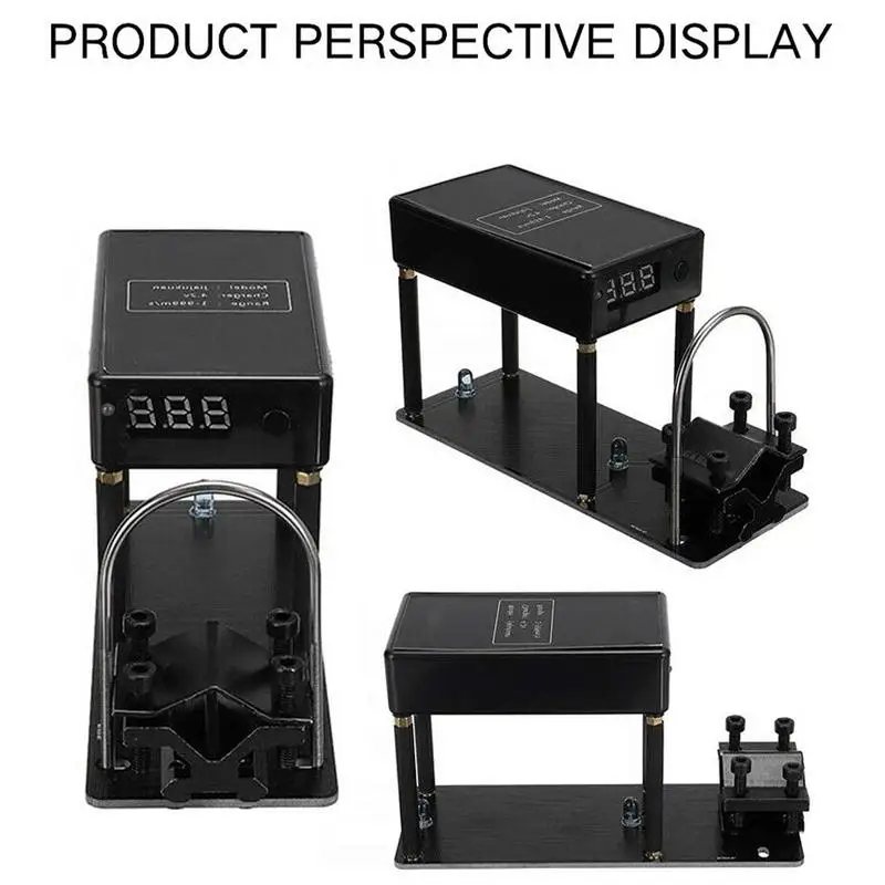Cronografo Balistico Ricaricabile - Misuratore Velocità Proiettili 1-2000 M/s - Foto 7