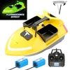 VWVIVIDWORLD 24000mAh GPS RC Fishing Bait Boat,500M RC Fish Finder,2Kg Loading Automatic Cruise/Return/Route Correction，VX 1