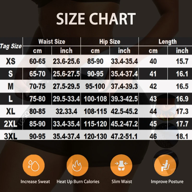 Sauna Sweat Short Pants Suits for Women High Waist Slimming Shorts Compression Thermo Neoprene Workout Body Shaper Thighs Pants